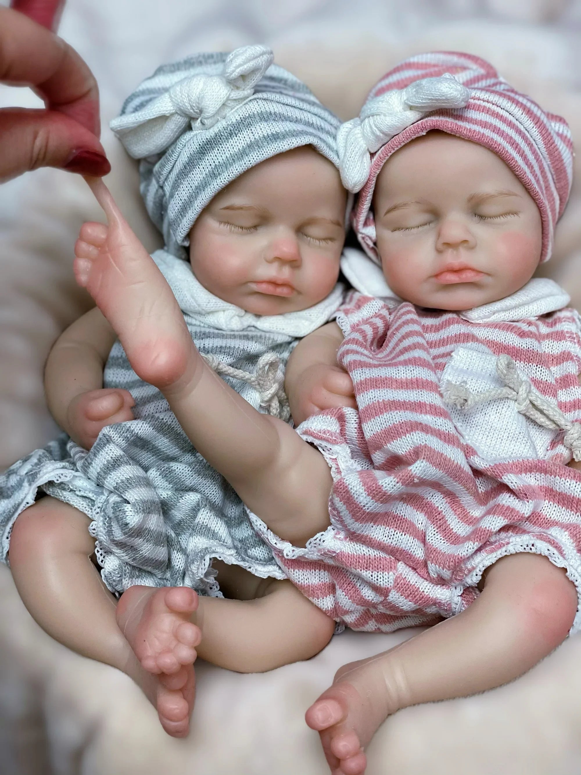 Bebê Reborn Realista Maite