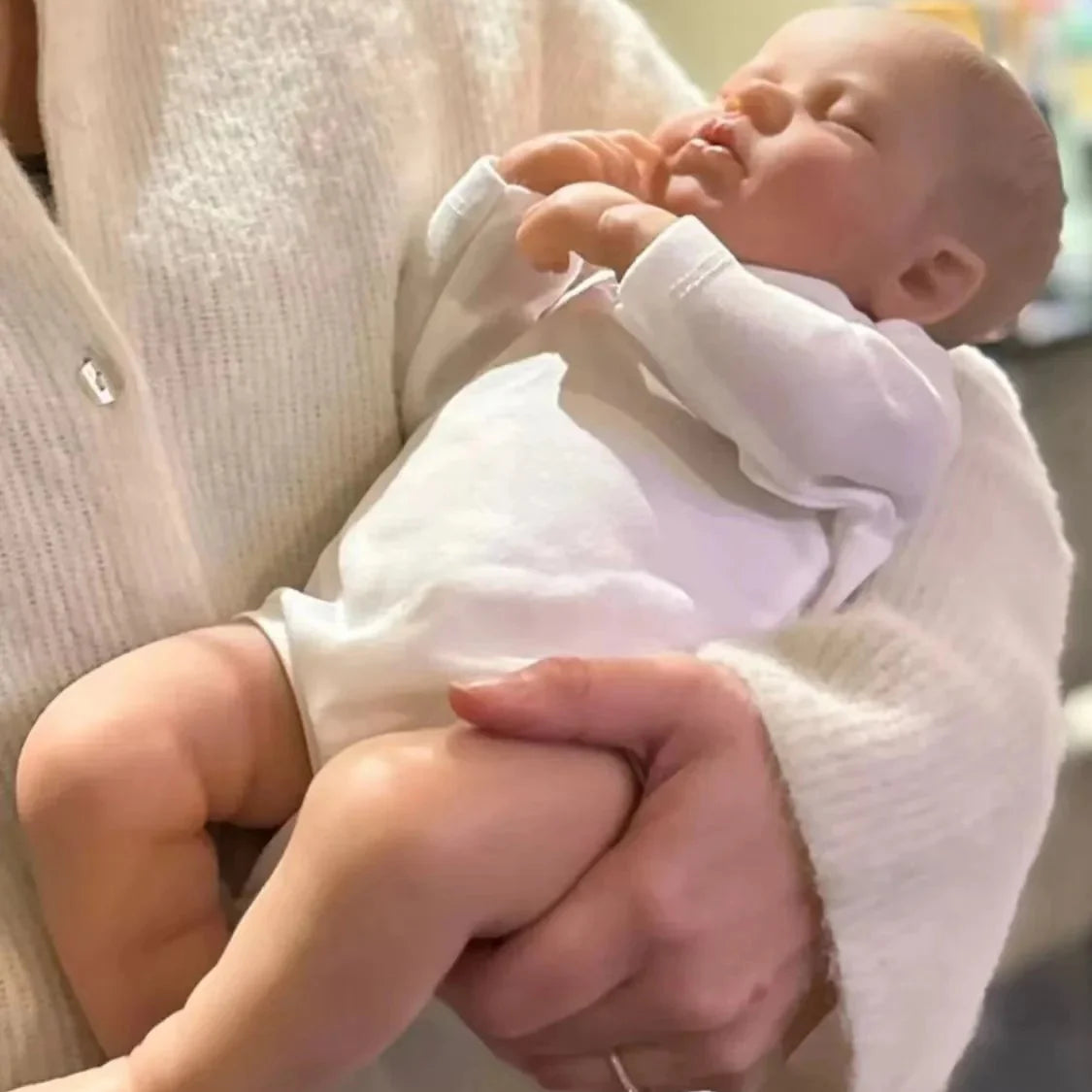 Bebê Reborn Realista Belinha