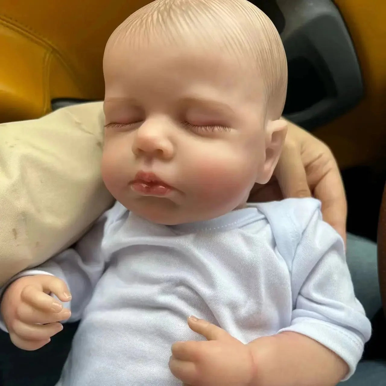Bebê Reborn Realista Belinha