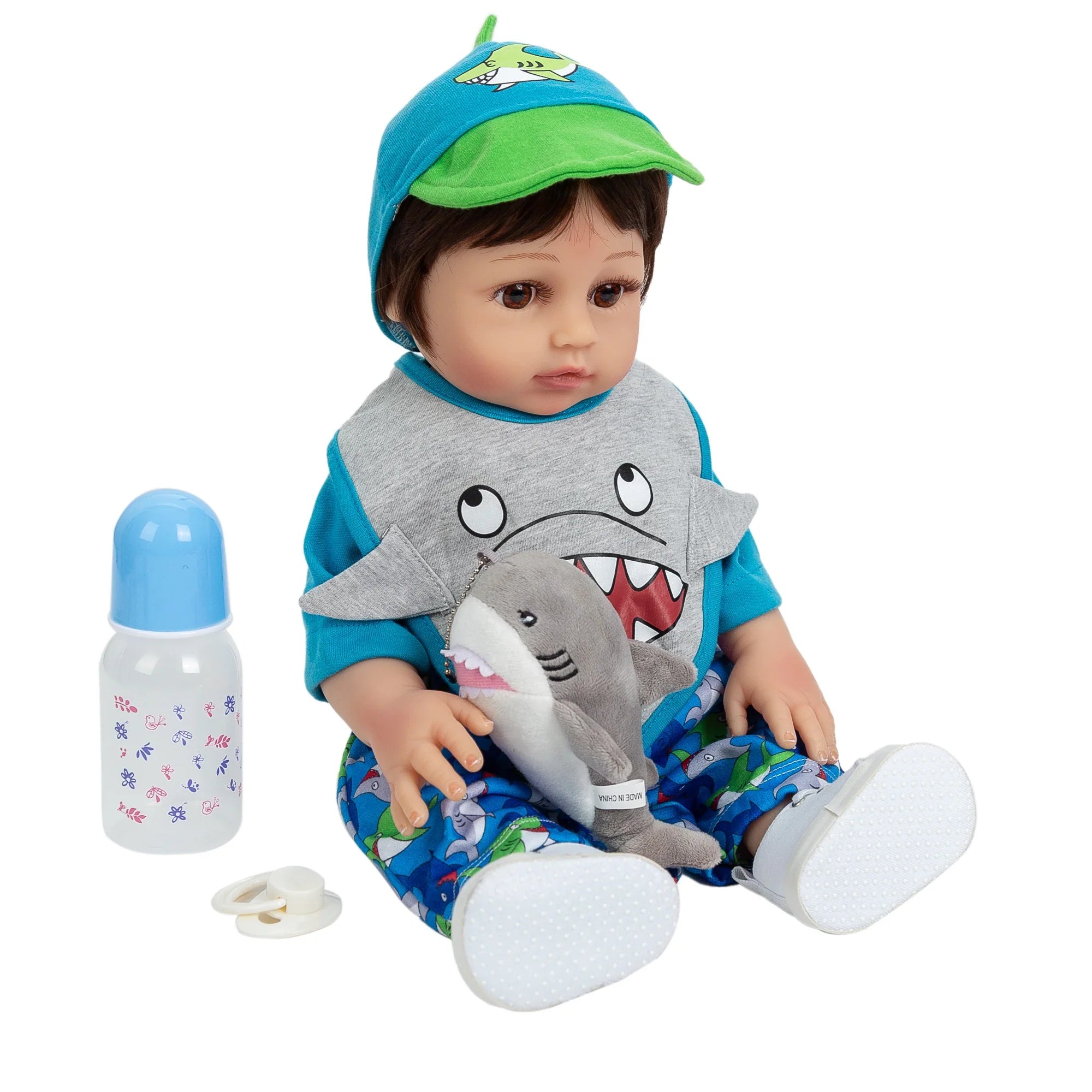 Bebê Reborn Realista Benício