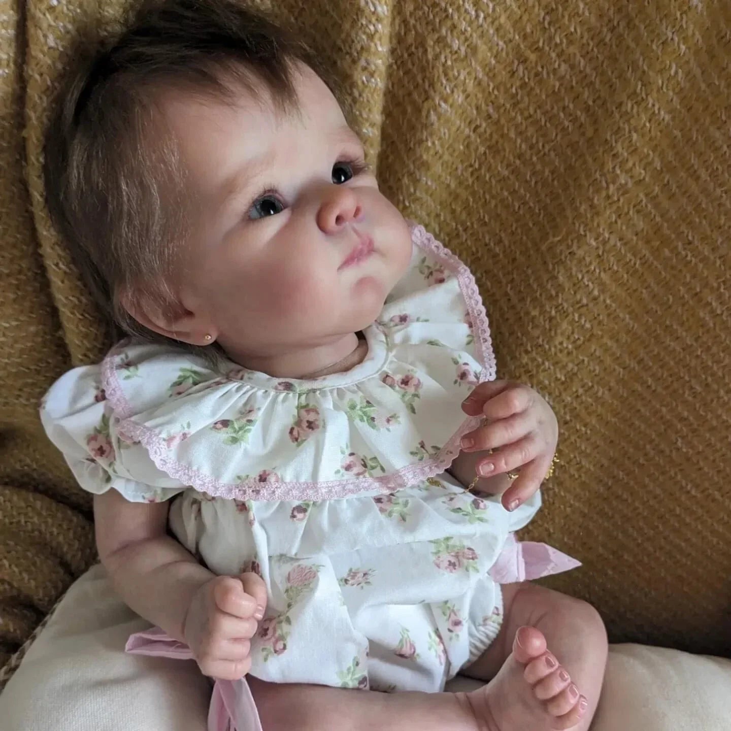 Bebê Reborn Realista Beth