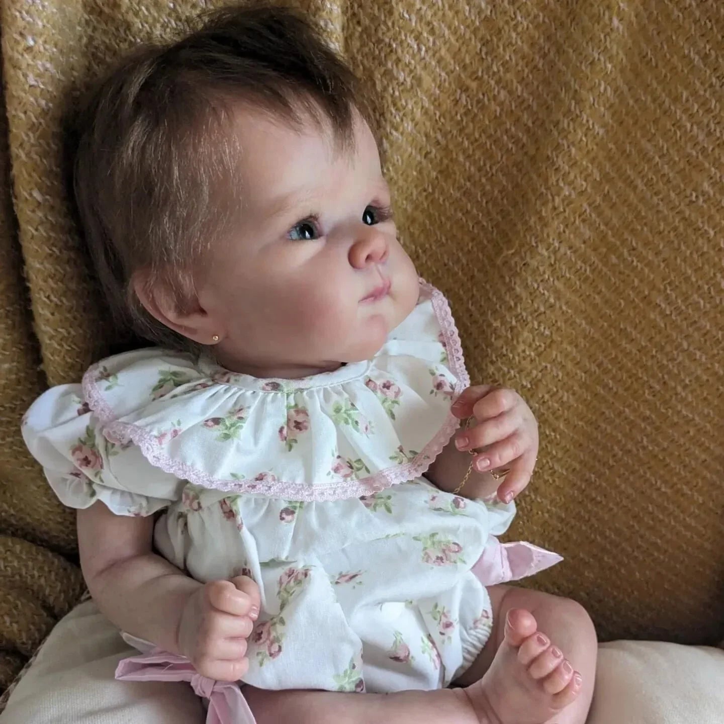 Bebê Reborn Realista Beth