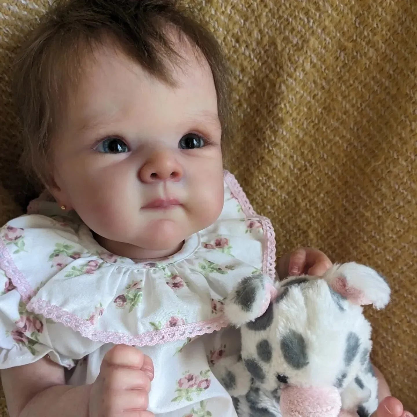 Bebê Reborn Realista Beth