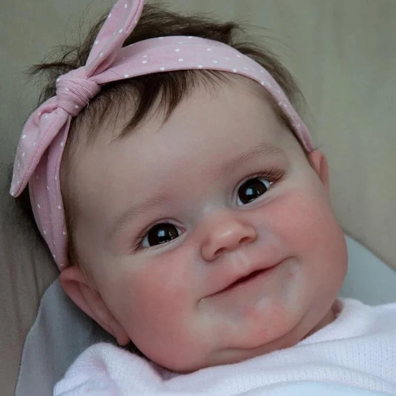 Bebê Reborn Realista Lara