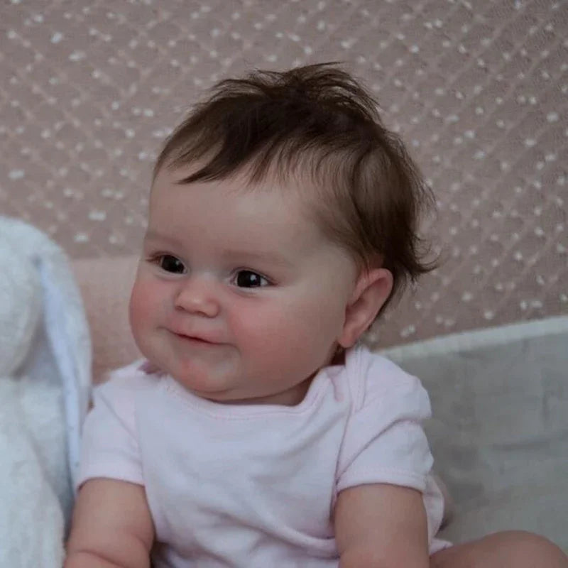 Bebê Reborn Realista Lara