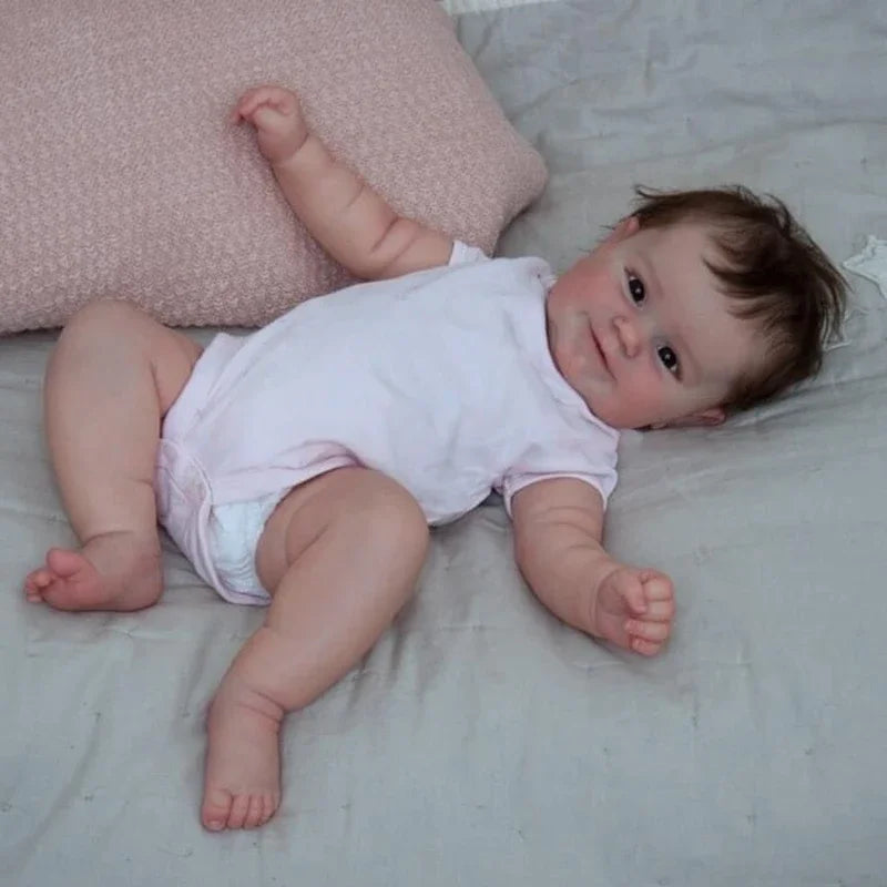 Bebê Reborn Realista Lara