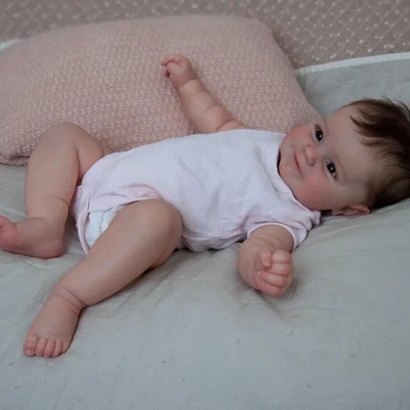 Bebê Reborn Realista Lara