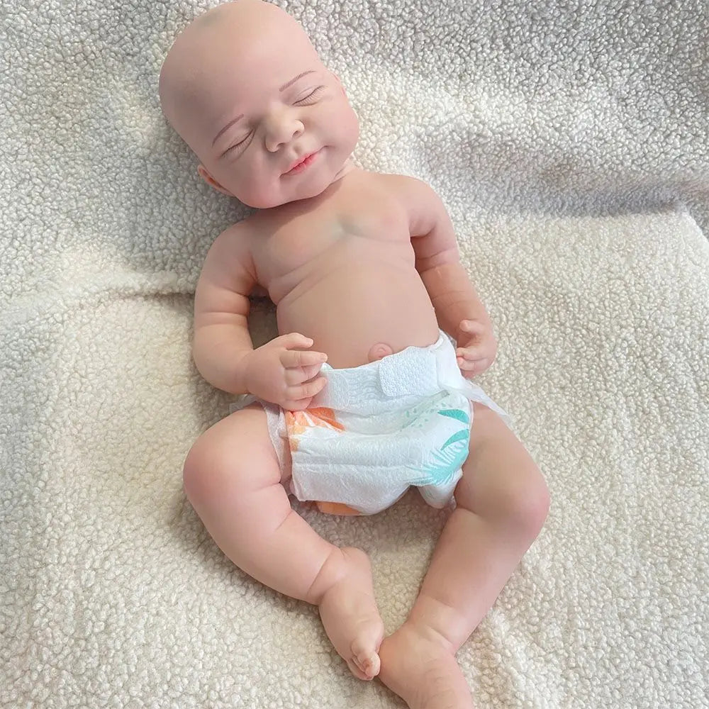 Bebê Reborn Realista Lorenzo
