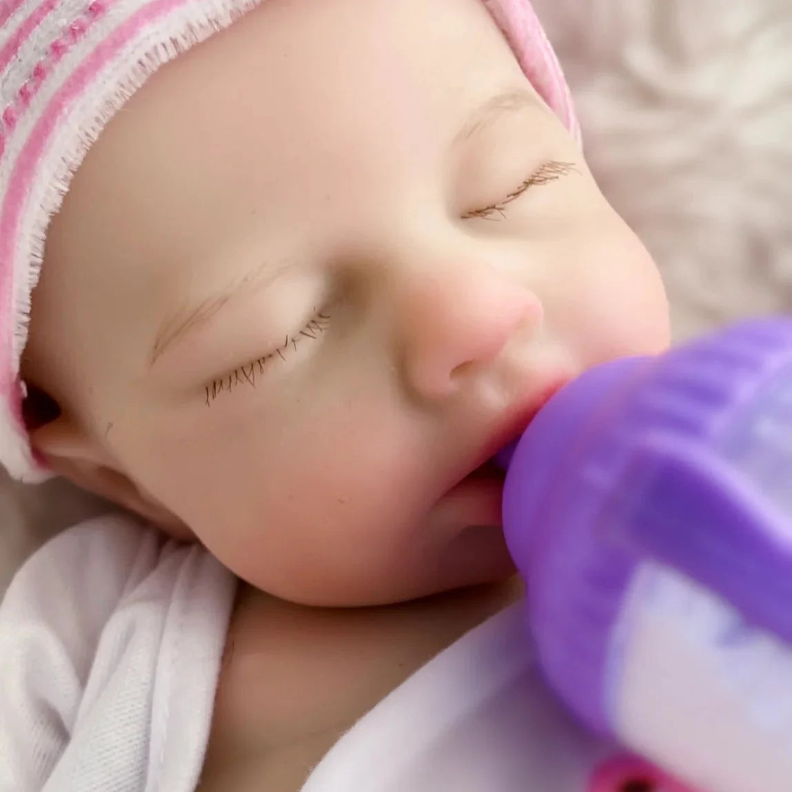 Bebê Reborn Realista Catarina