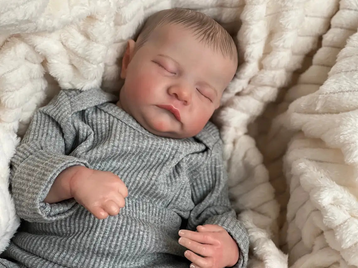 Bebê Reborn Realista Livinha