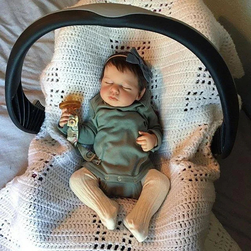 Bebê Reborn Realista Marye
