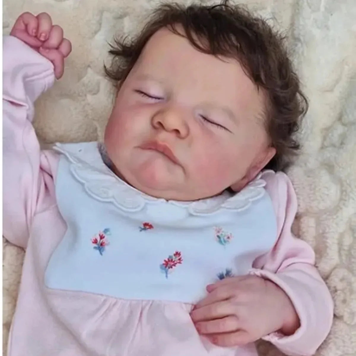 Bebê Reborn Realista Melissa