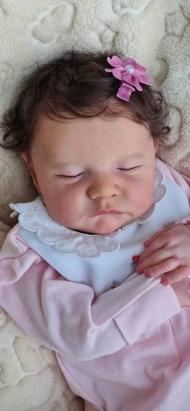 Bebê Reborn Realista Melissa