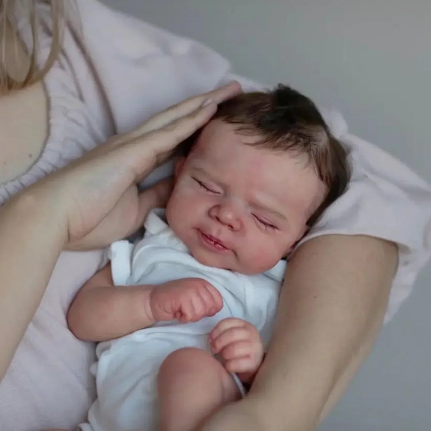 Bebê Reborn Realista Ana Clara
