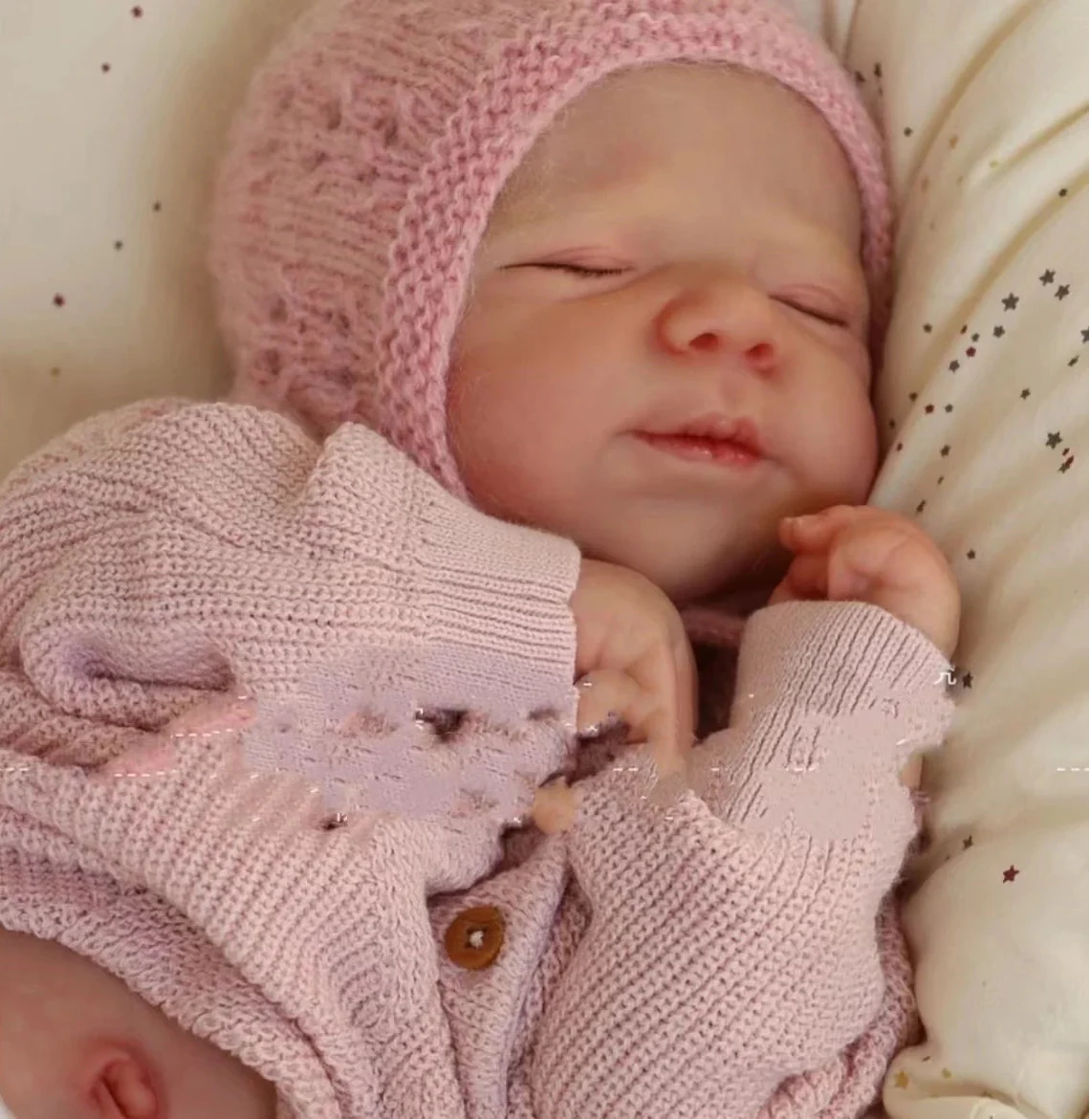 Bebê Reborn Realista Bela