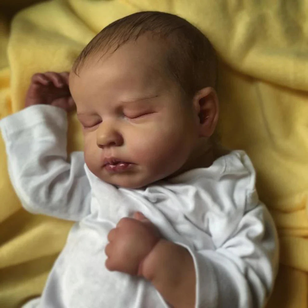 Bebê Reborn Realista Belinha