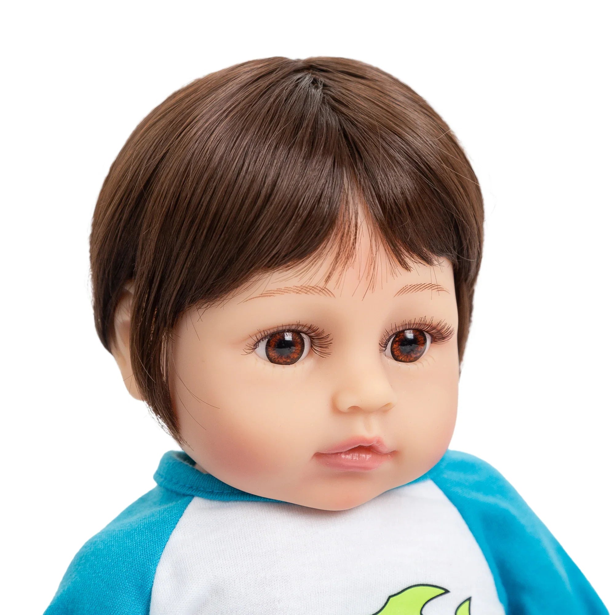 Bebê Reborn Realista Benício