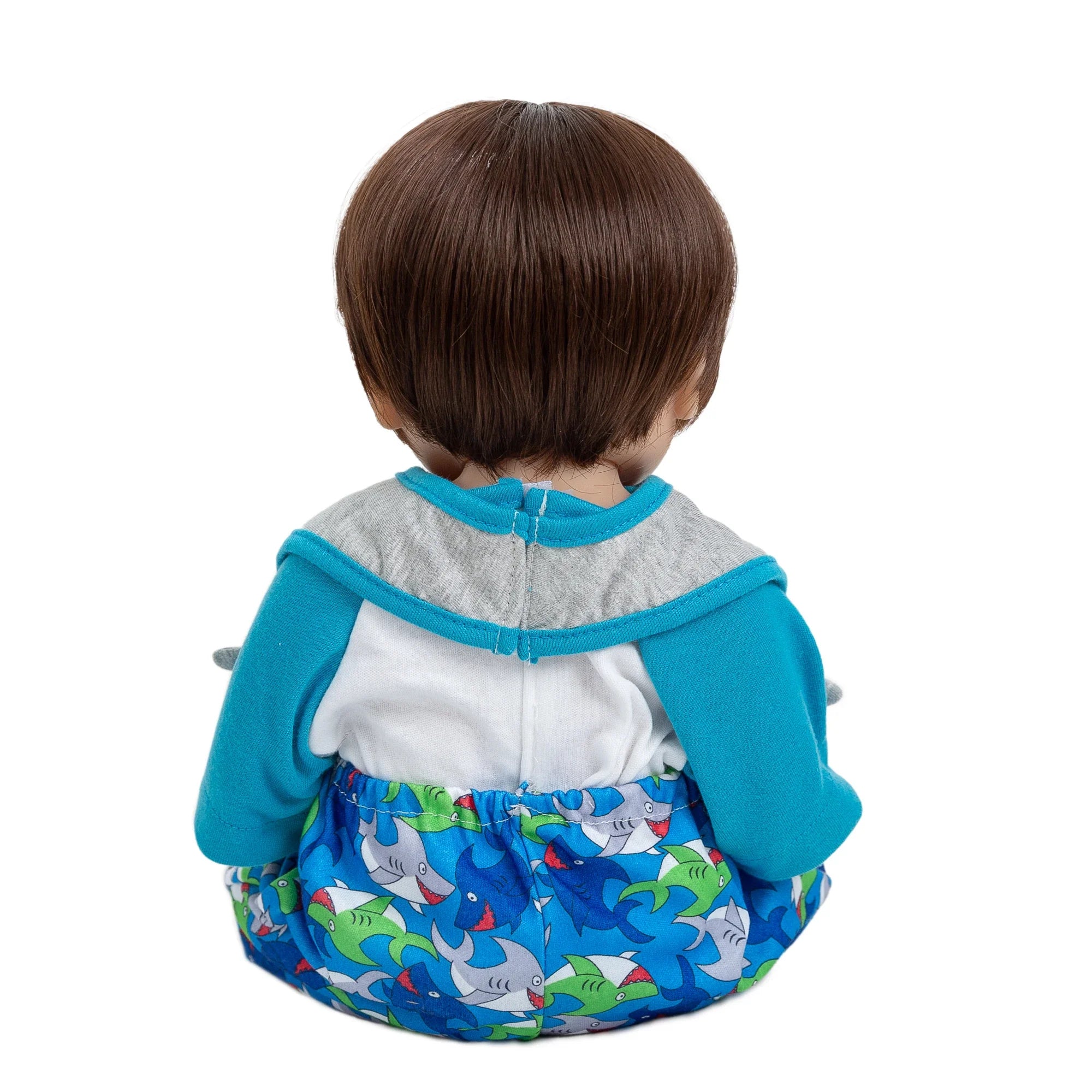 Bebê Reborn Realista Benício