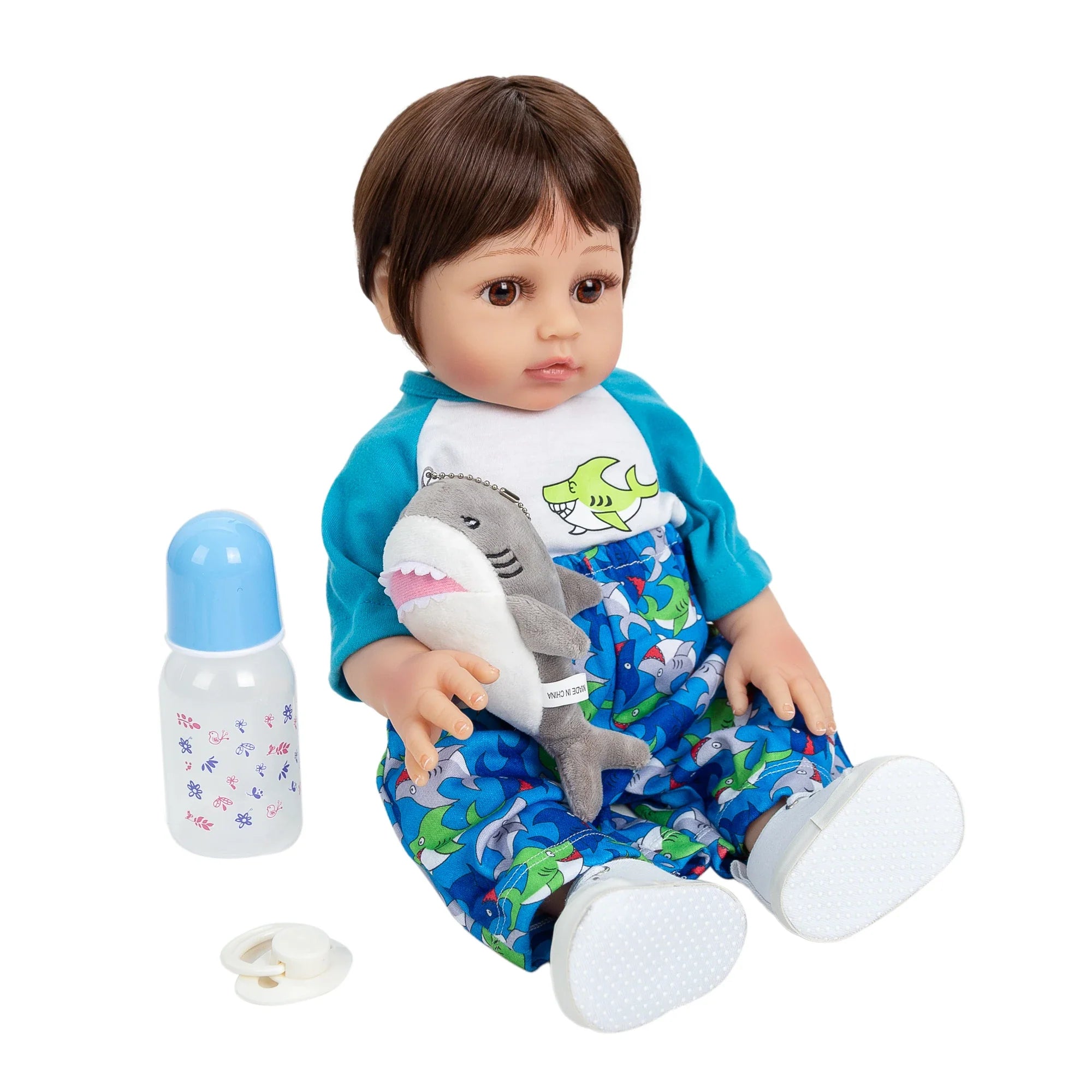 Bebê Reborn Realista Benício