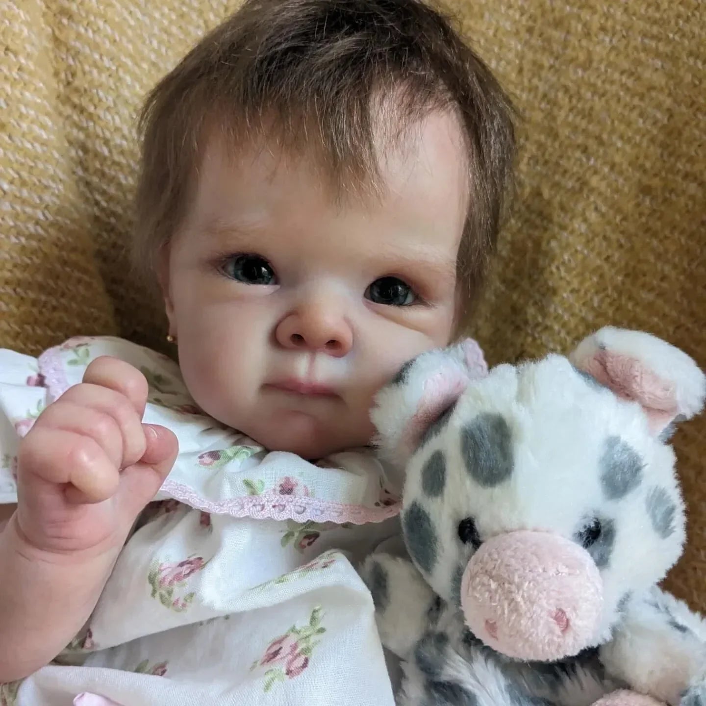 Bebê Reborn Realista Beth