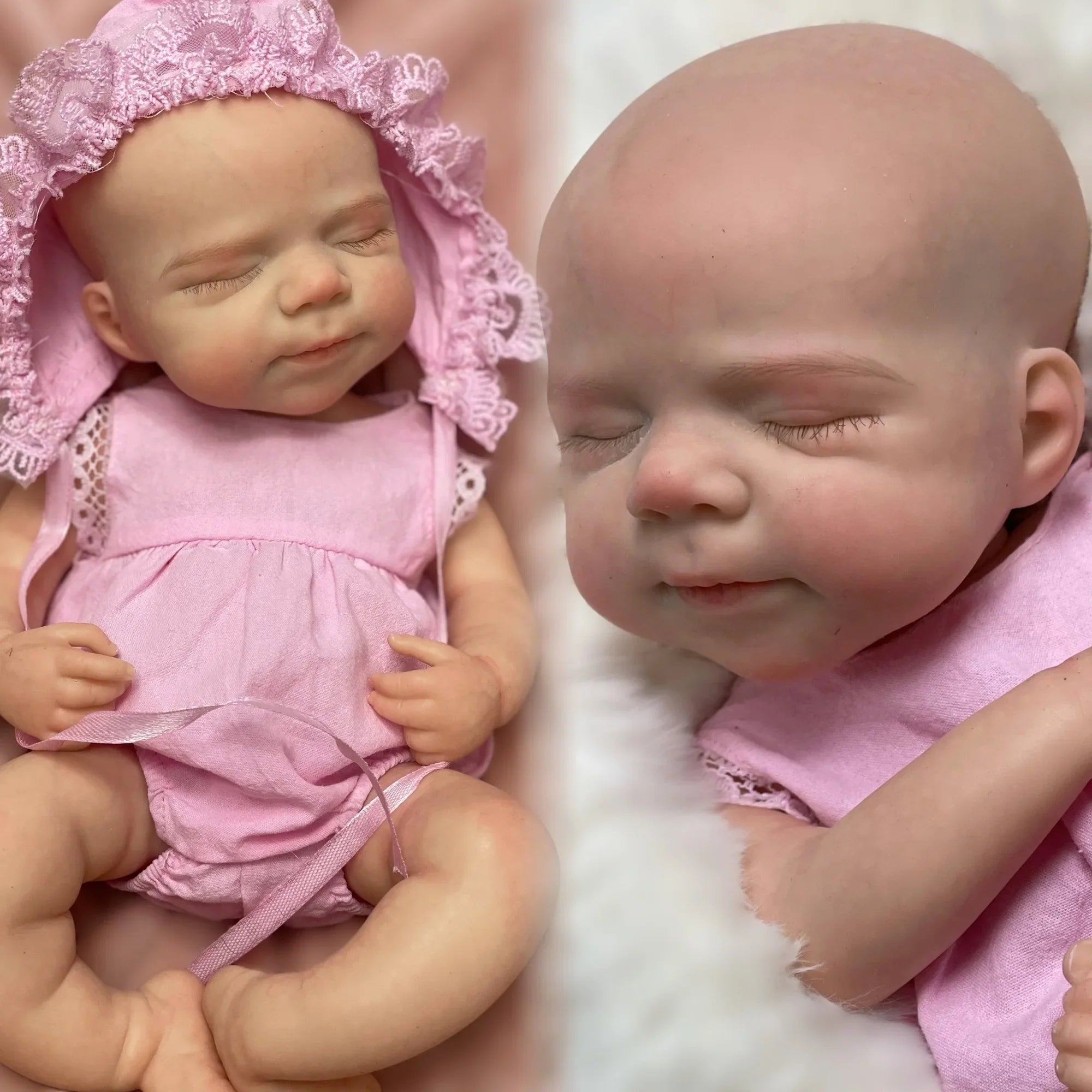 Bebê Reborn Realista Bianca
