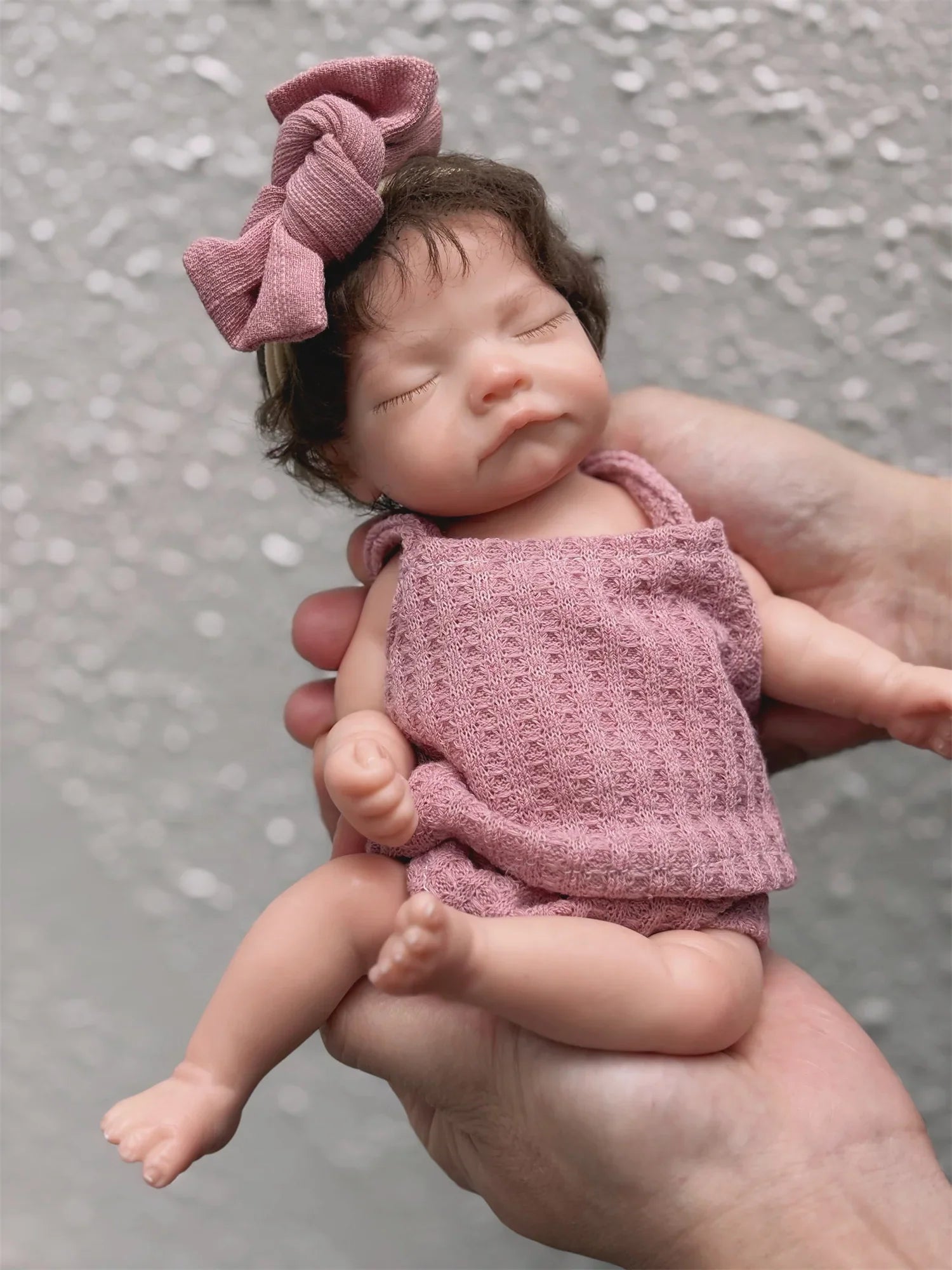 Bebê Reborn Realista Eliza