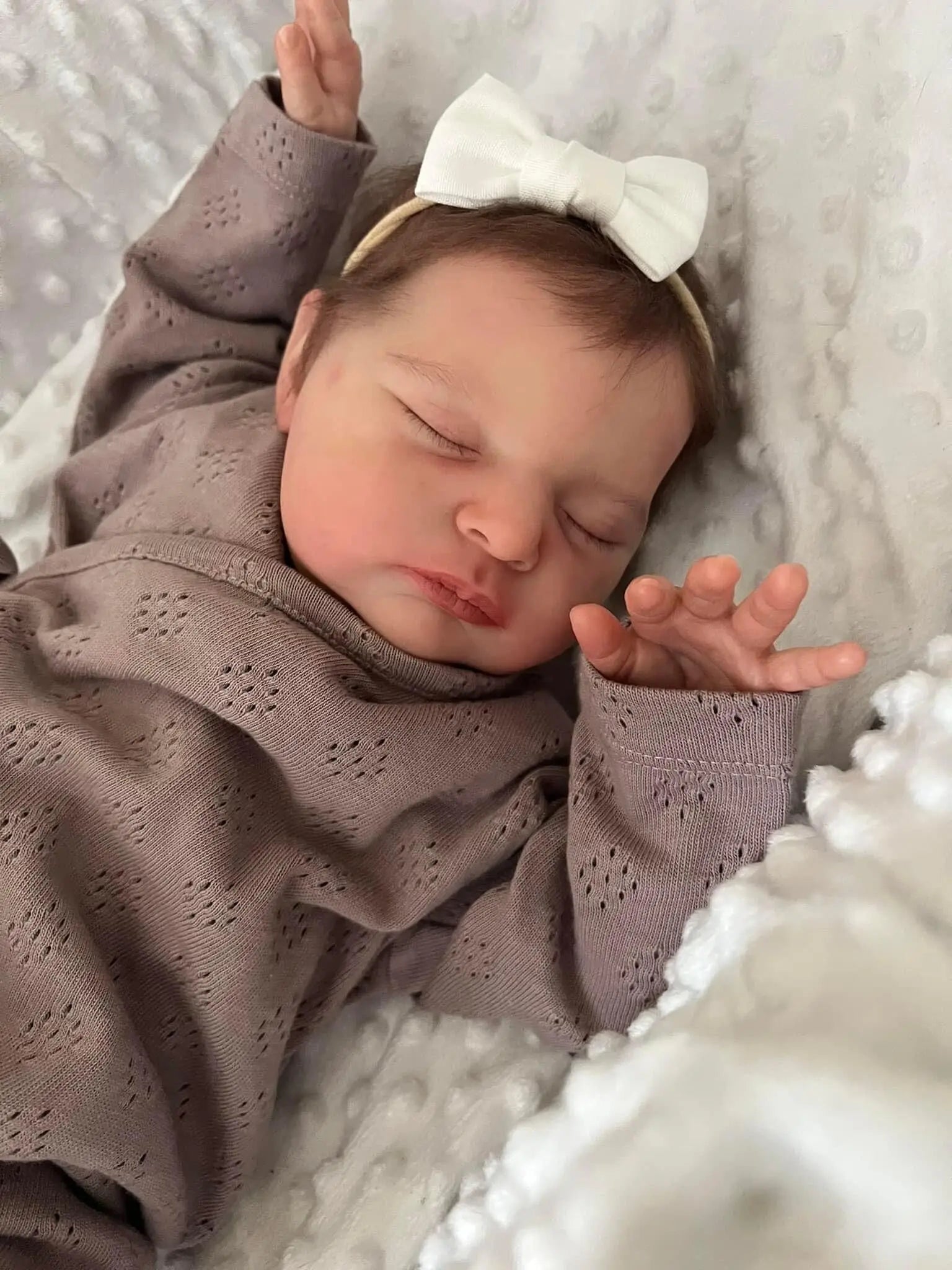 Bebê Reborn Realista Eloá