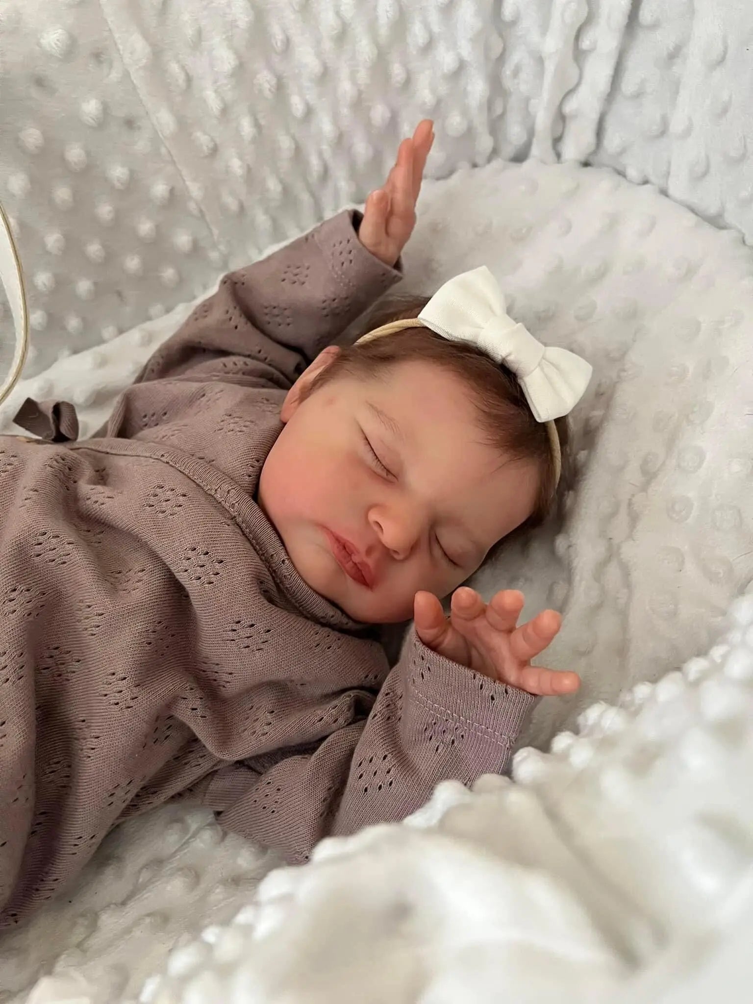 Bebê Reborn Realista Eloá