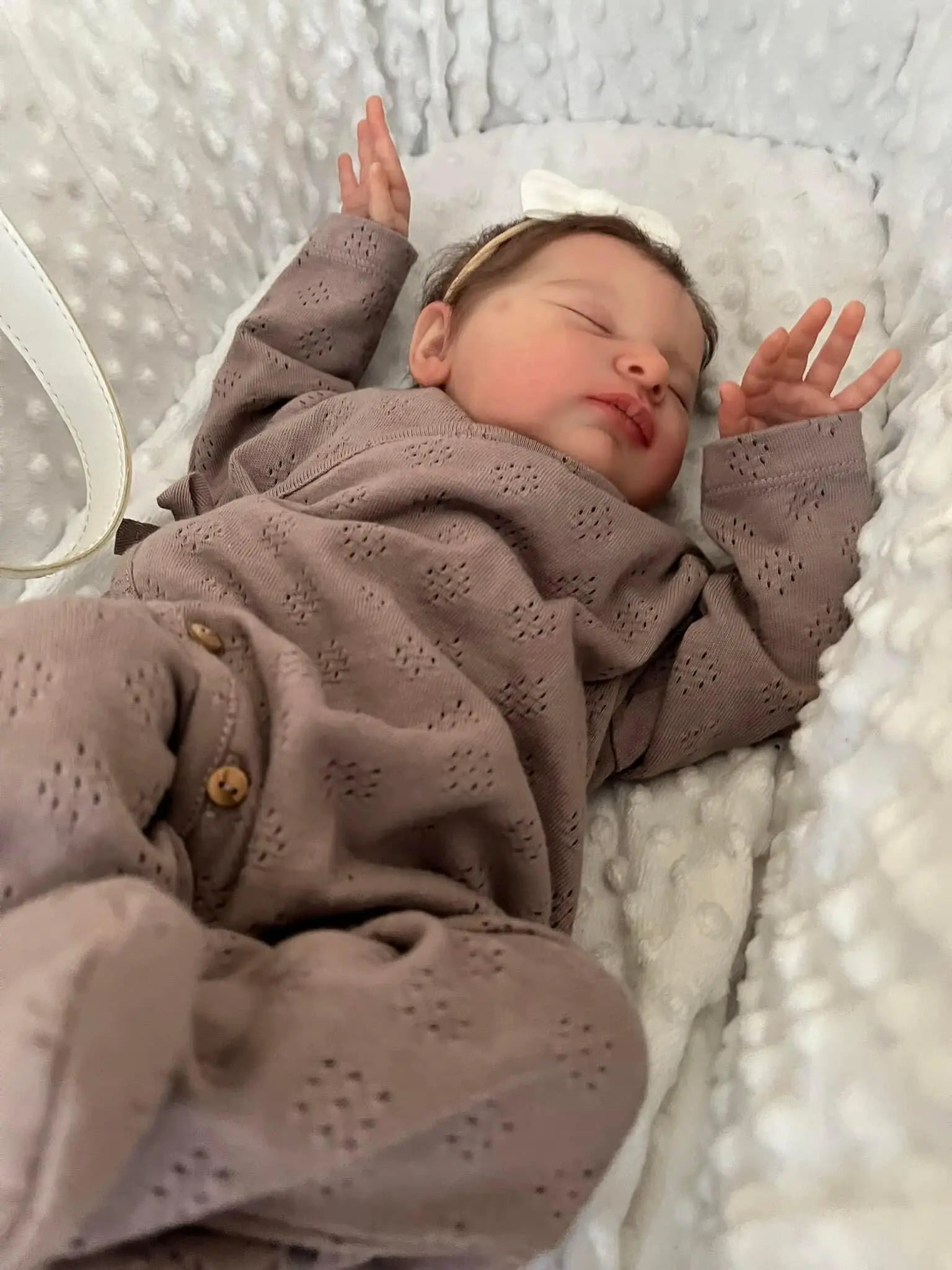 Bebê Reborn Realista Eloá