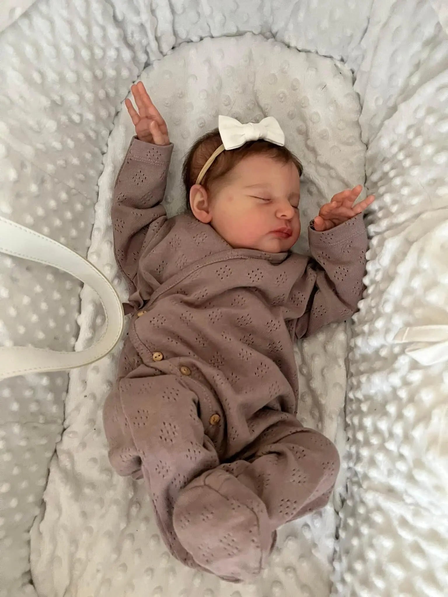Bebê Reborn Realista Eloá