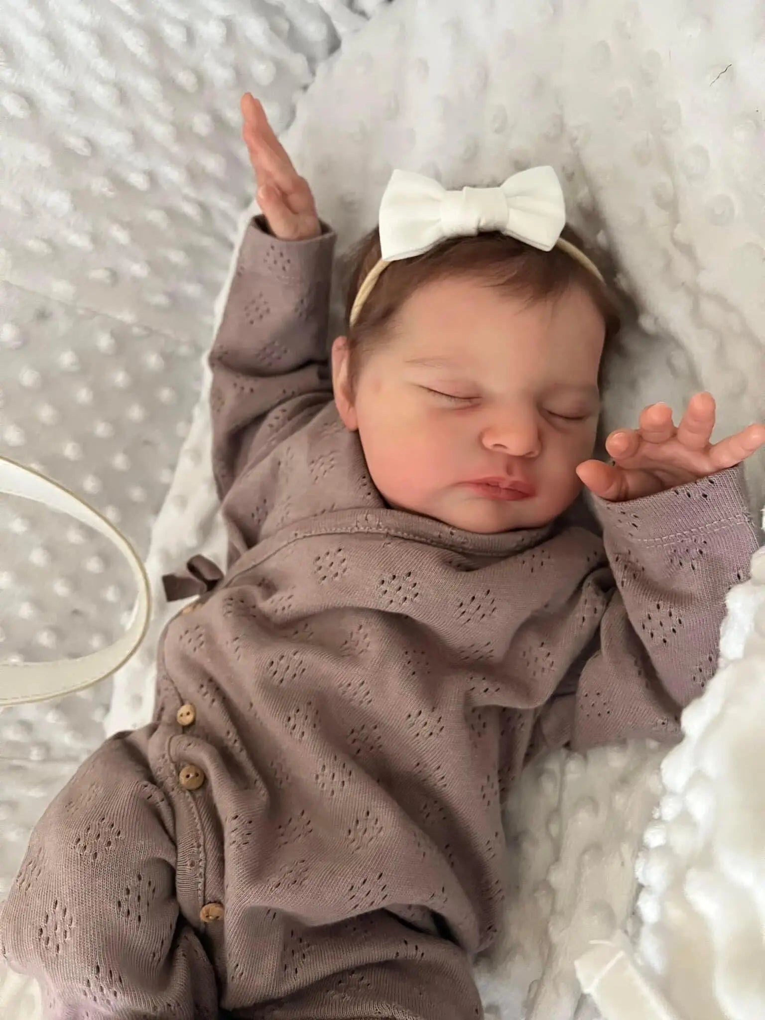 Bebê Reborn Realista Eloá