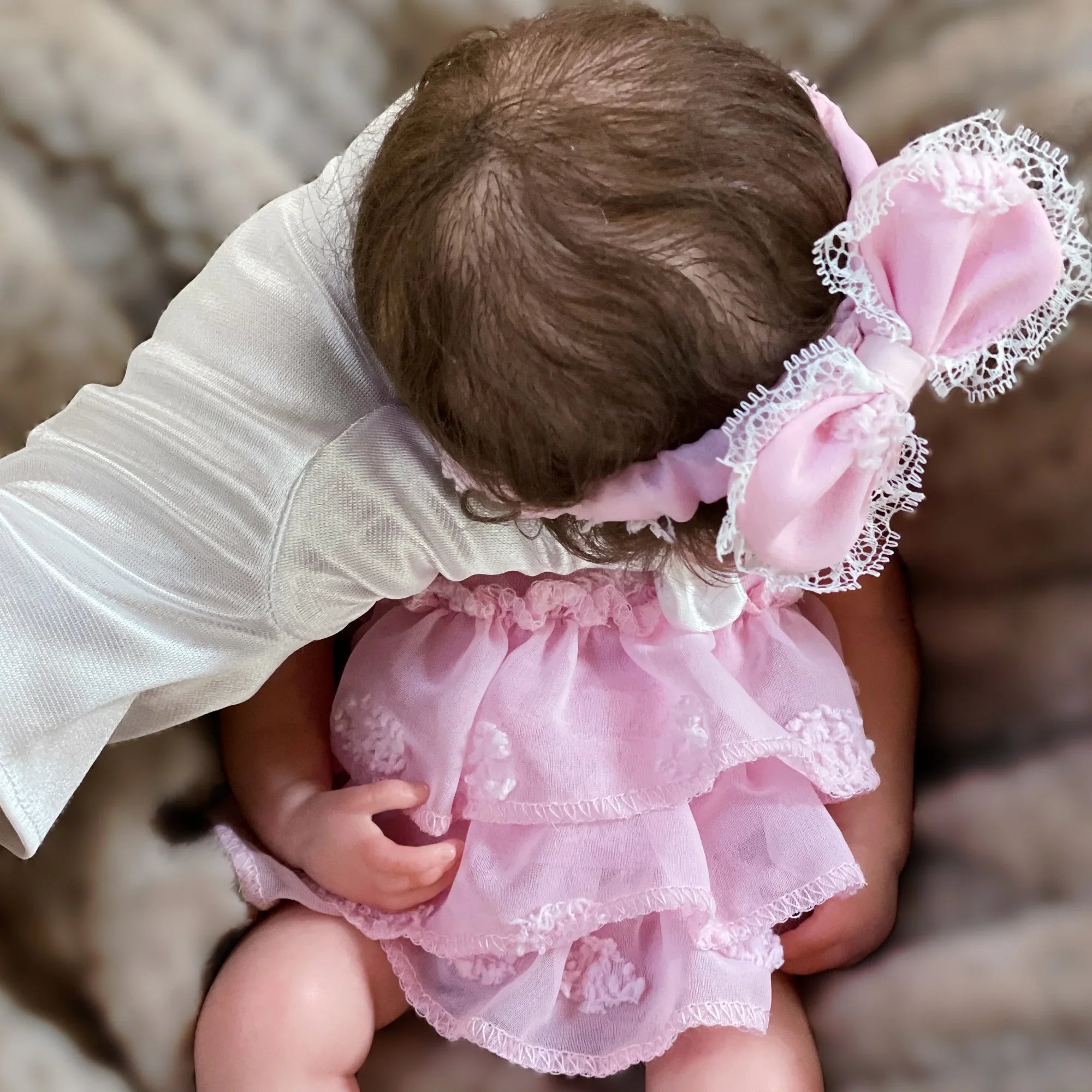 Bebê Reborn Realista Eloísa