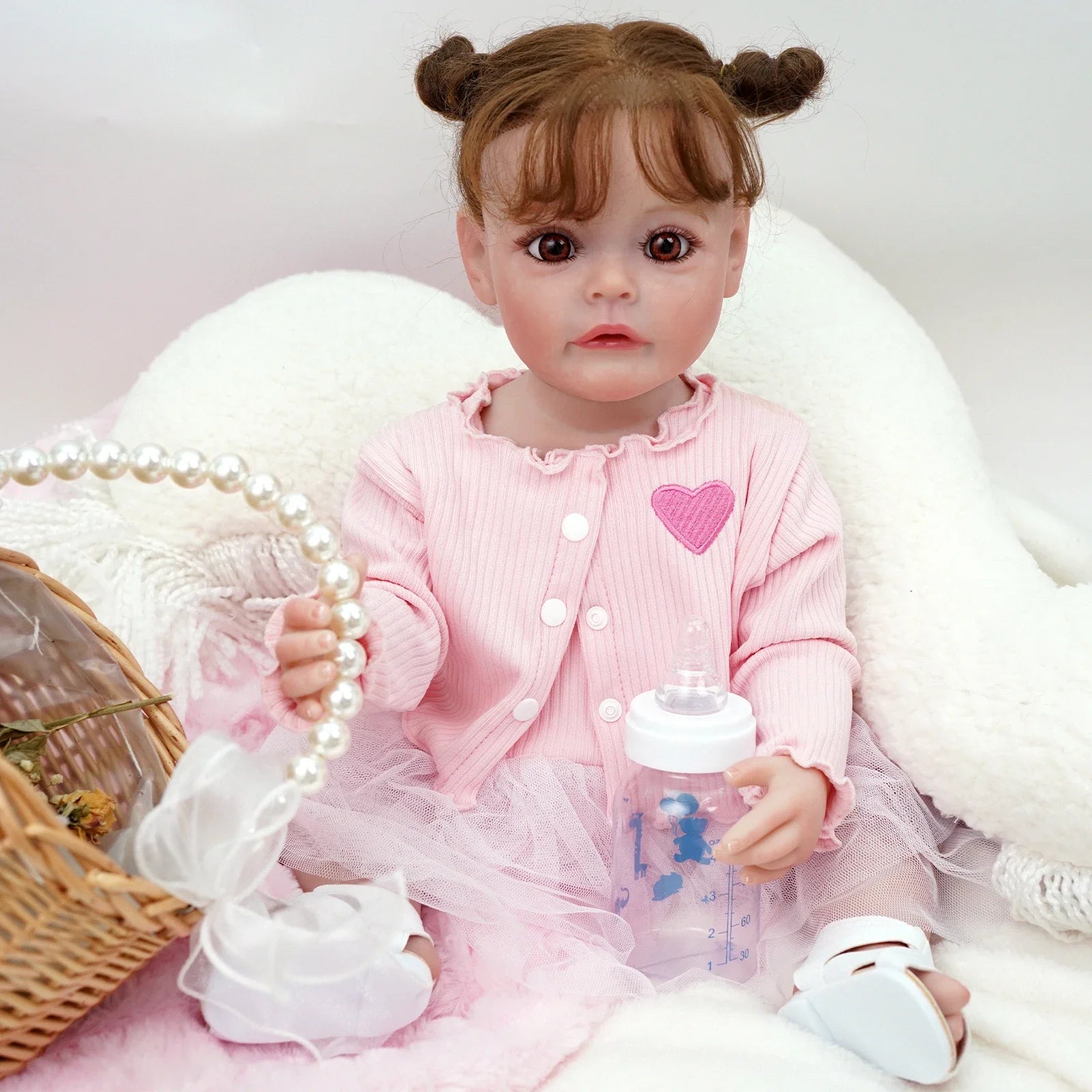Bebê Reborn Realista Helena