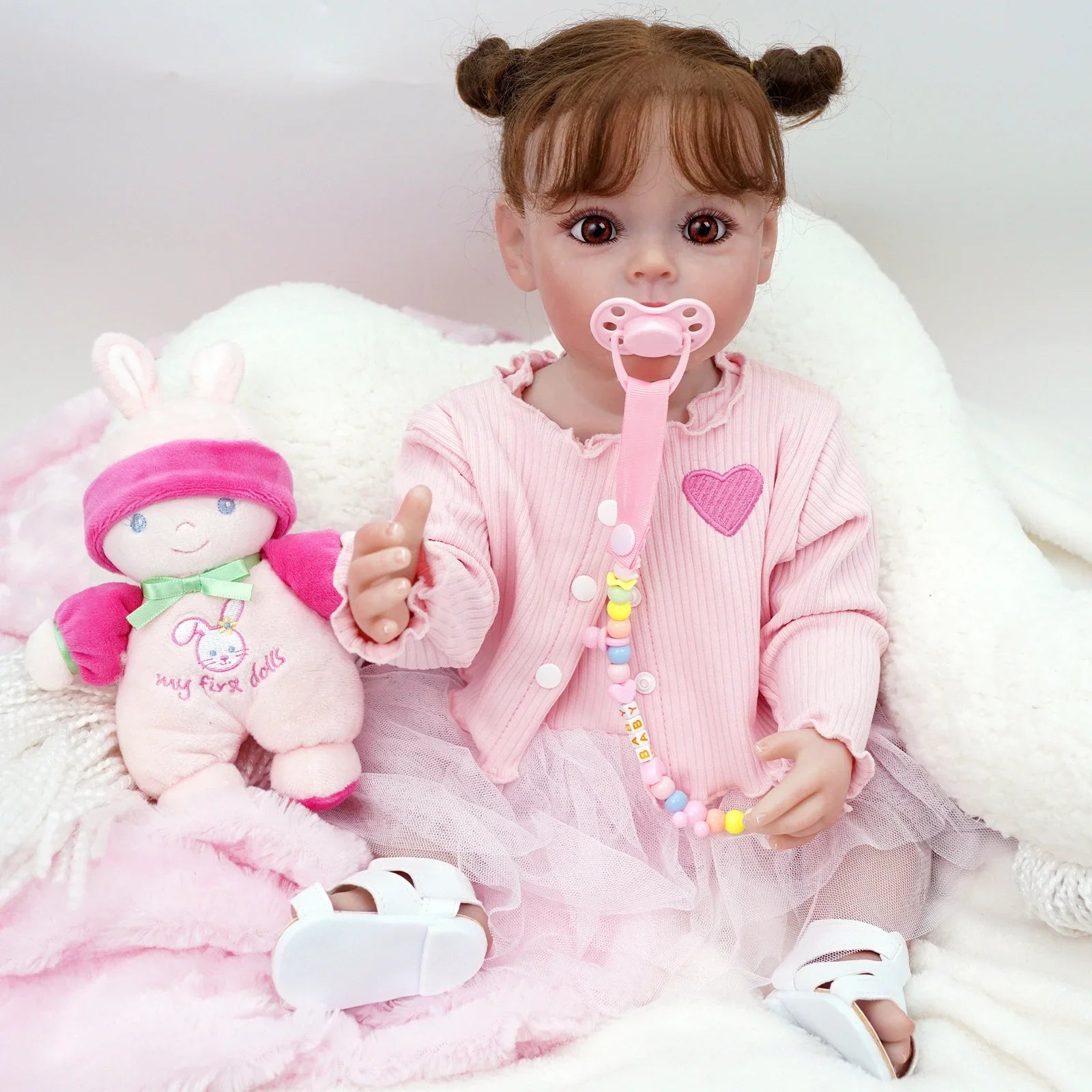 Bebê Reborn Realista Helena