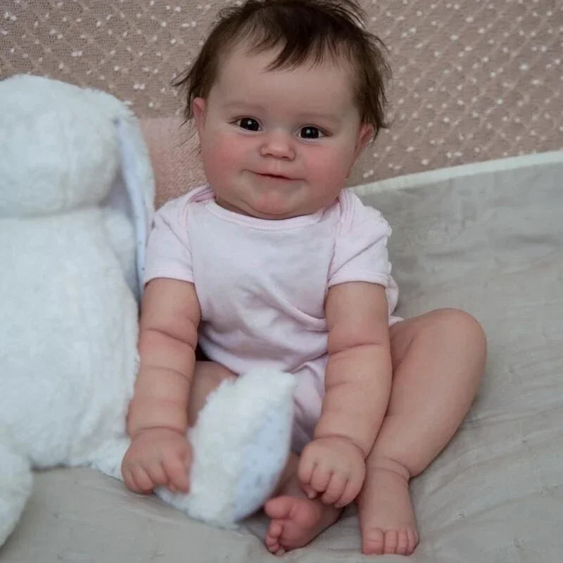 Bebê Reborn Realista Lara