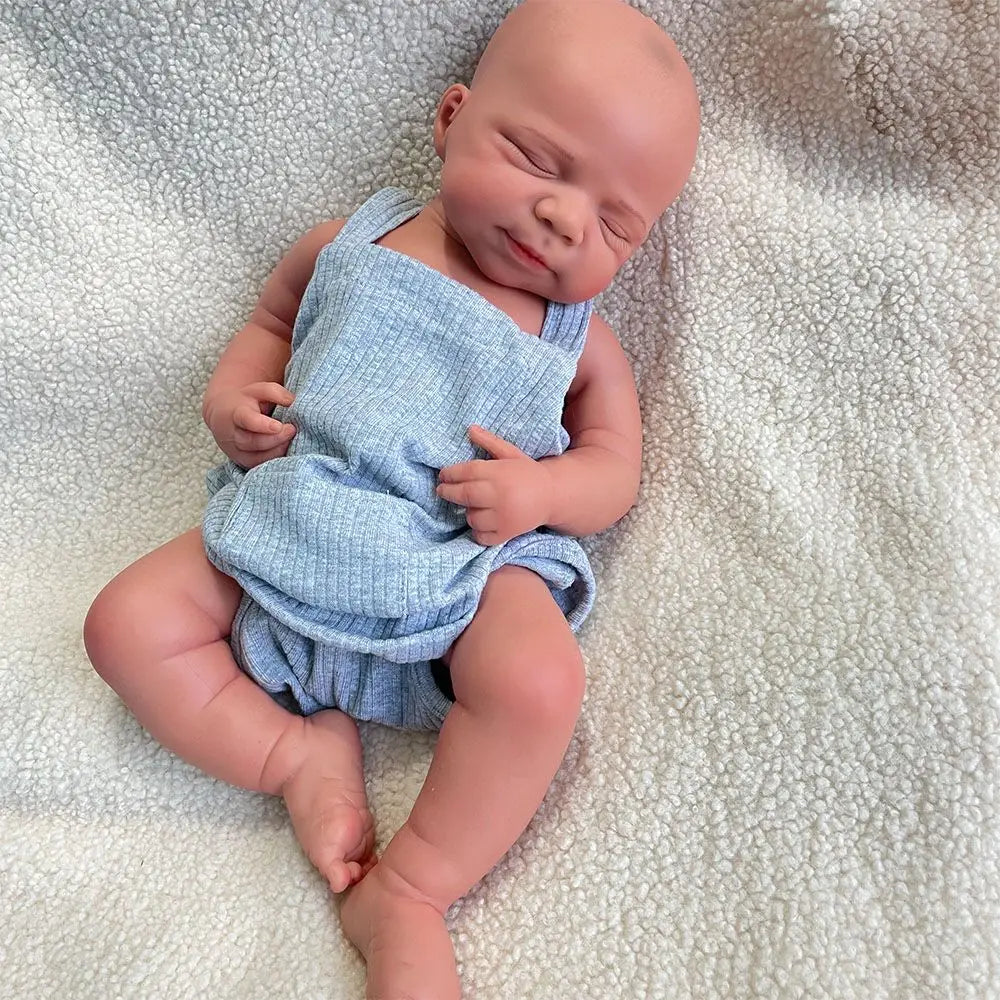 Bebê Reborn Realista Lorenzo