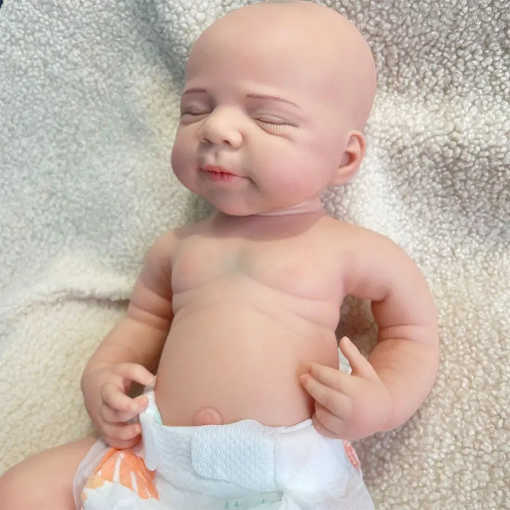 Bebê Reborn Realista Lorenzo