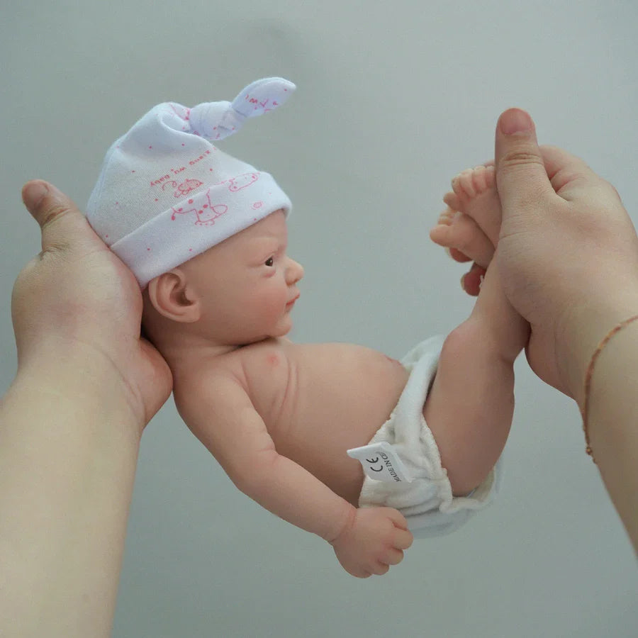 Bebê Reborn Realista Luiza
