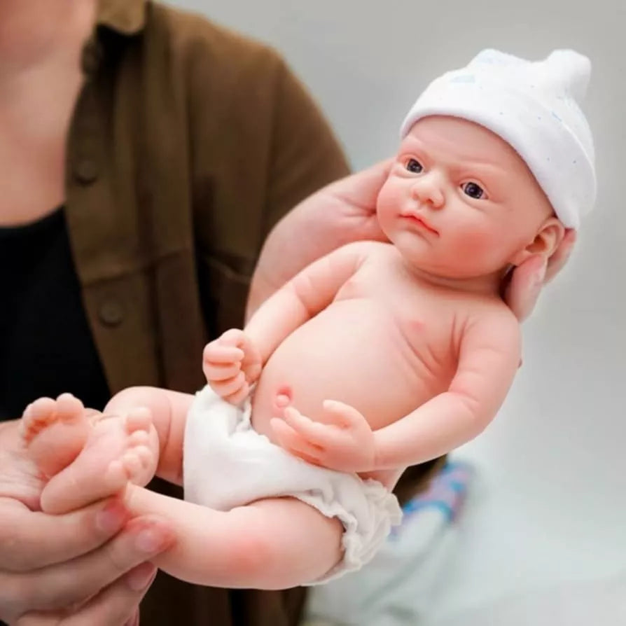 Bebê Reborn Realista Luiza
