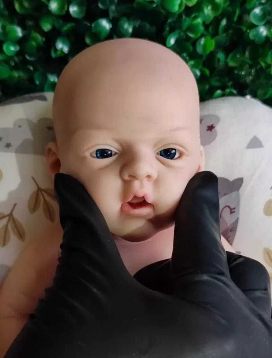 Bebê Reborn Realista Luiza