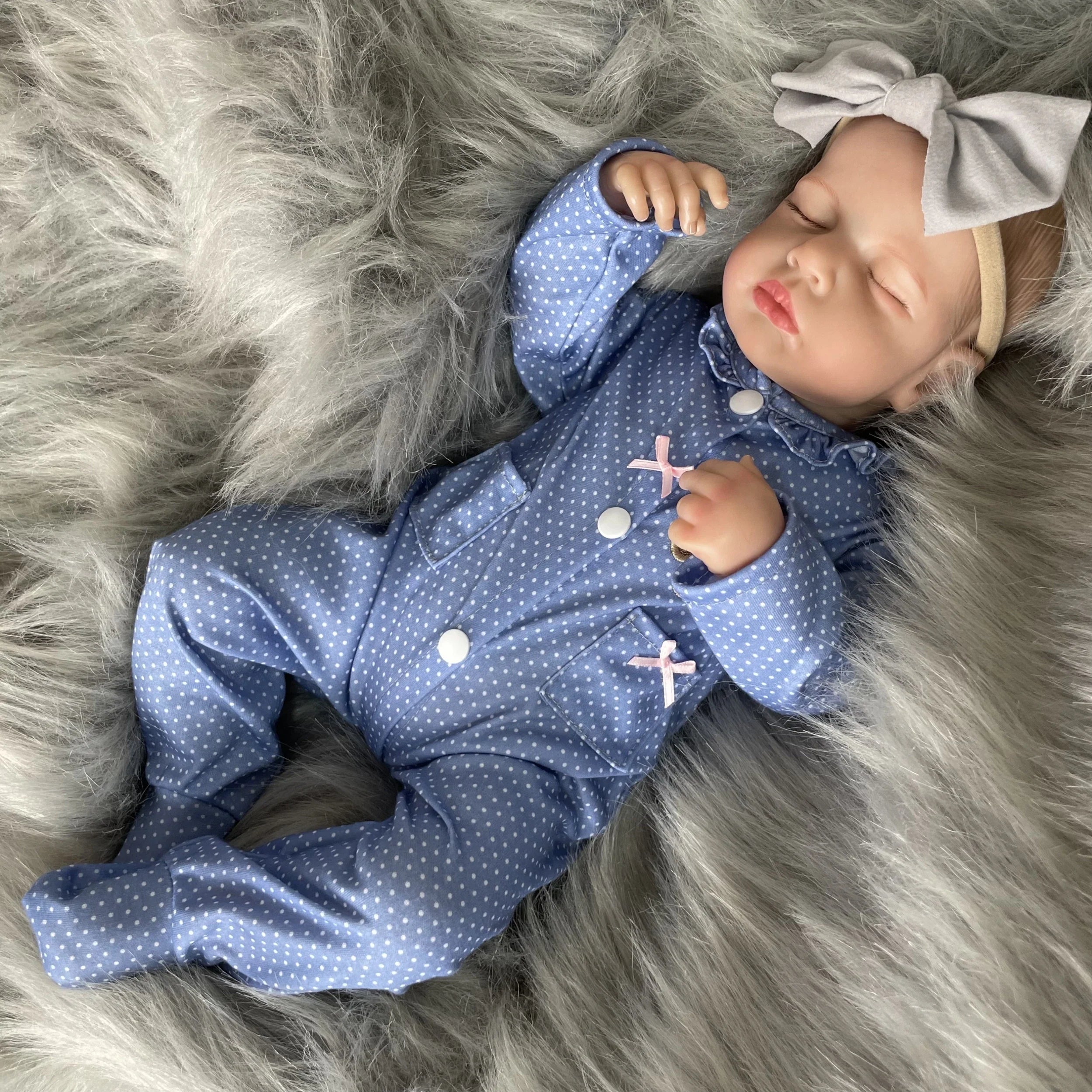 Bebê Reborn Realista Luluzinha