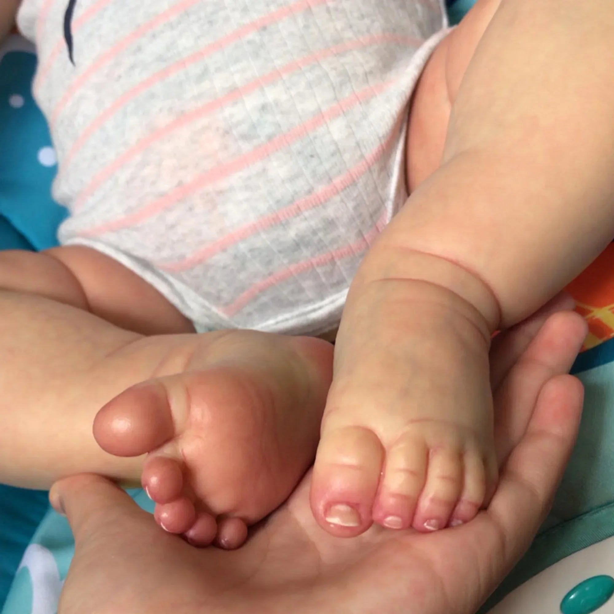Bebê Reborn Realista Maddie
