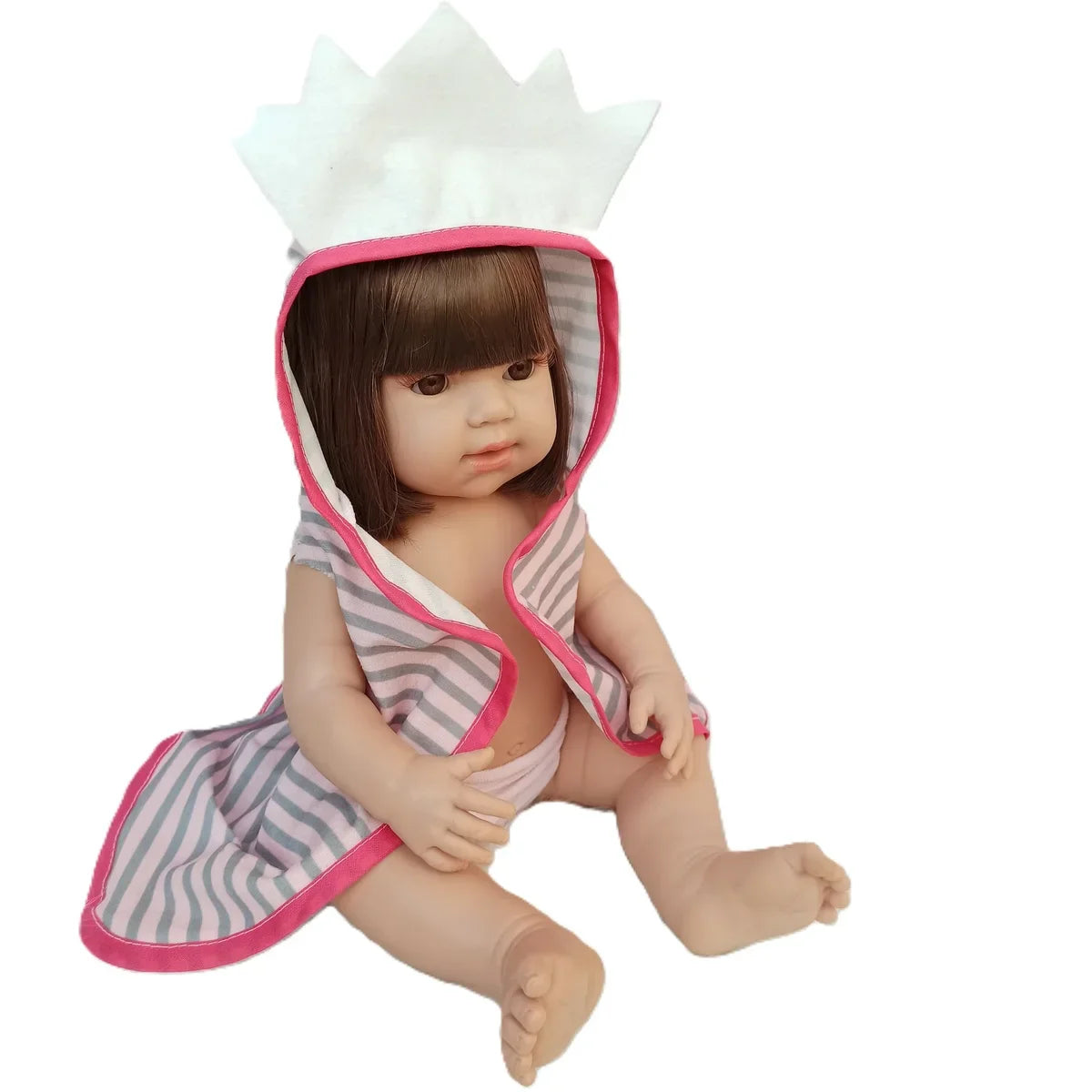 Bebê Reborn Realista Mariazinha