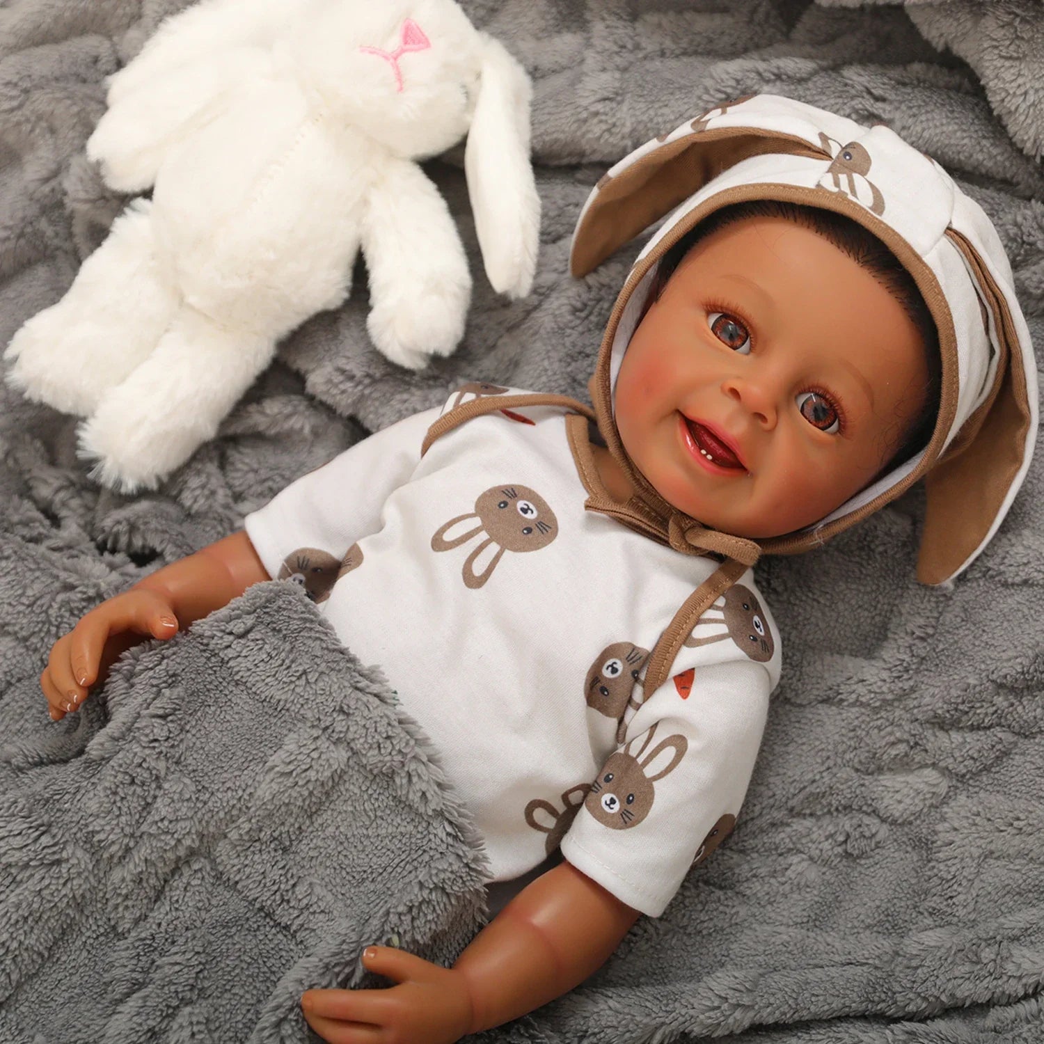Bebê Reborn Realista Marina