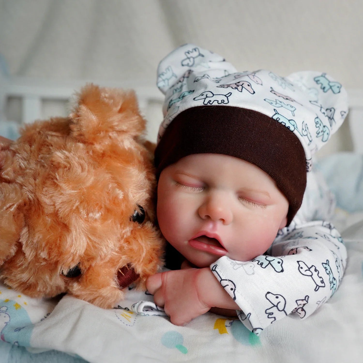 Bebê Reborn Realista Nicolas