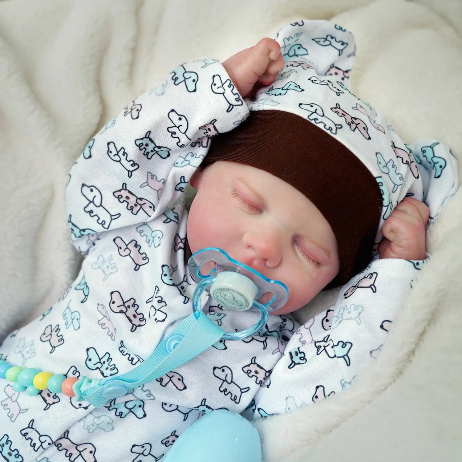 Bebê Reborn Realista Nicolas