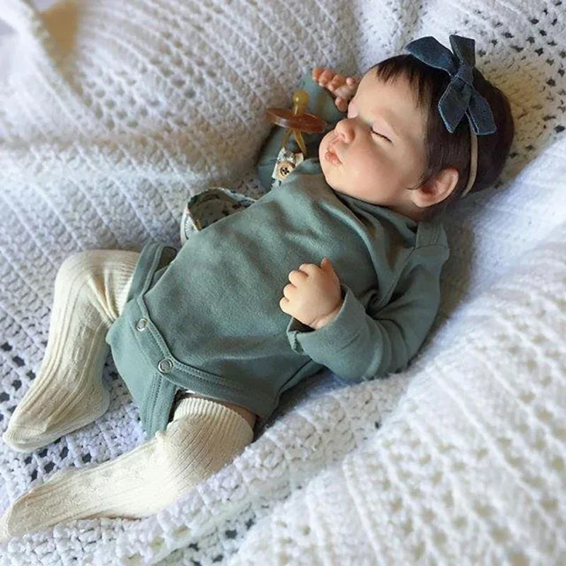 Bebê Reborn Realista Marye
