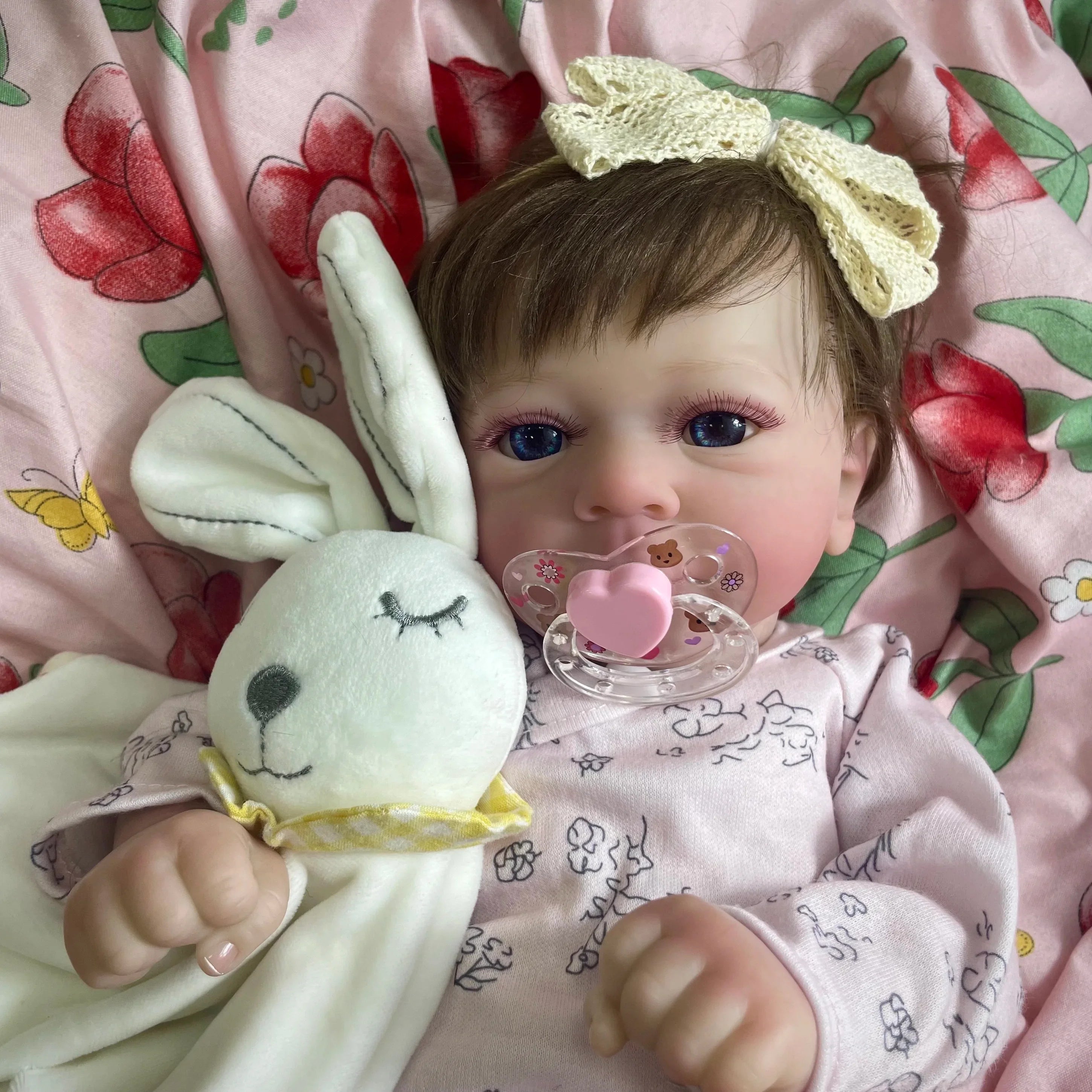 Bebê Reborn Realista Felicia