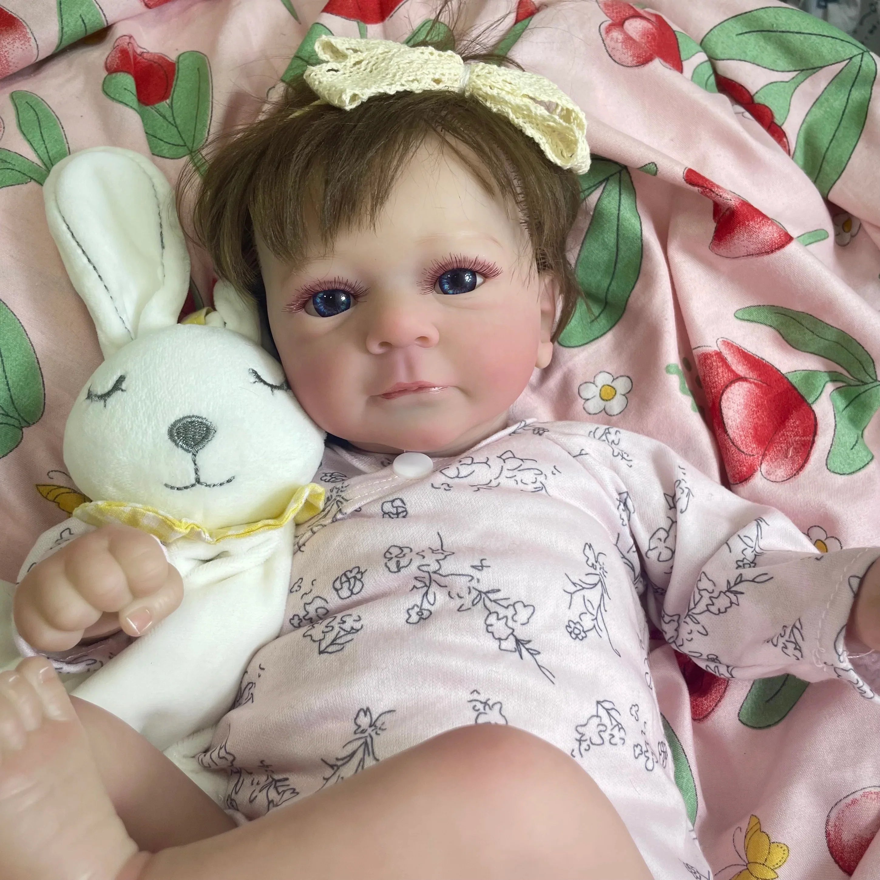 Bebê Reborn Realista Felicia