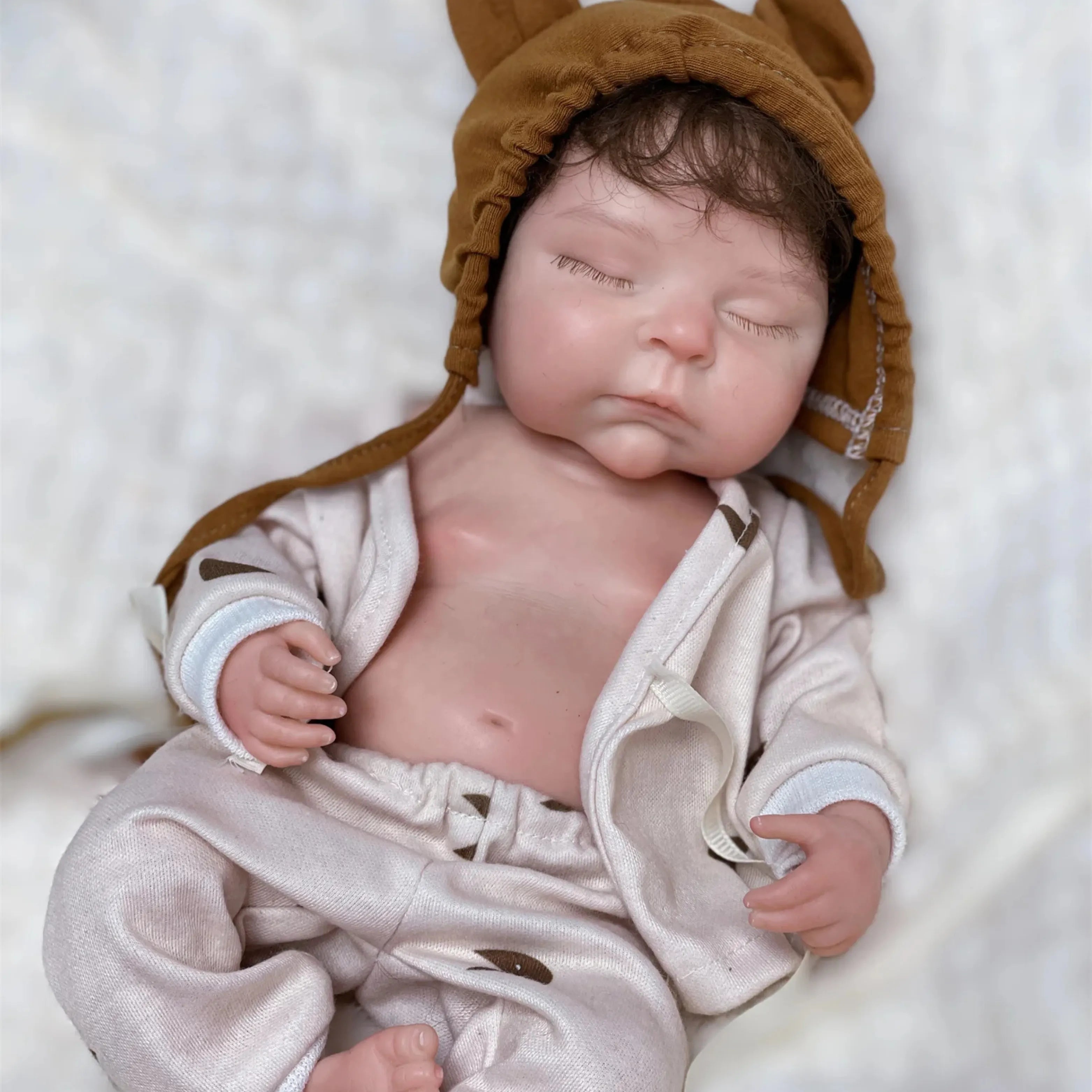 Bebê Reborn Realista Julinha
